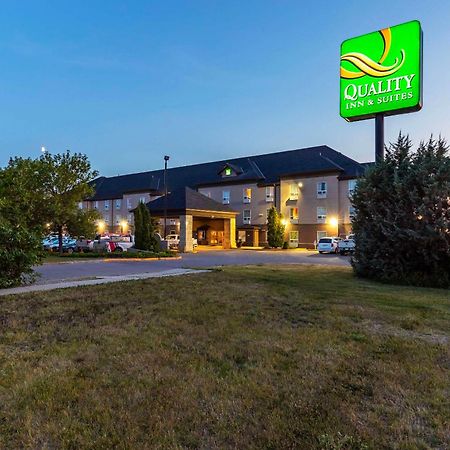 Quality Inn & Suites Yorkton Luaran gambar