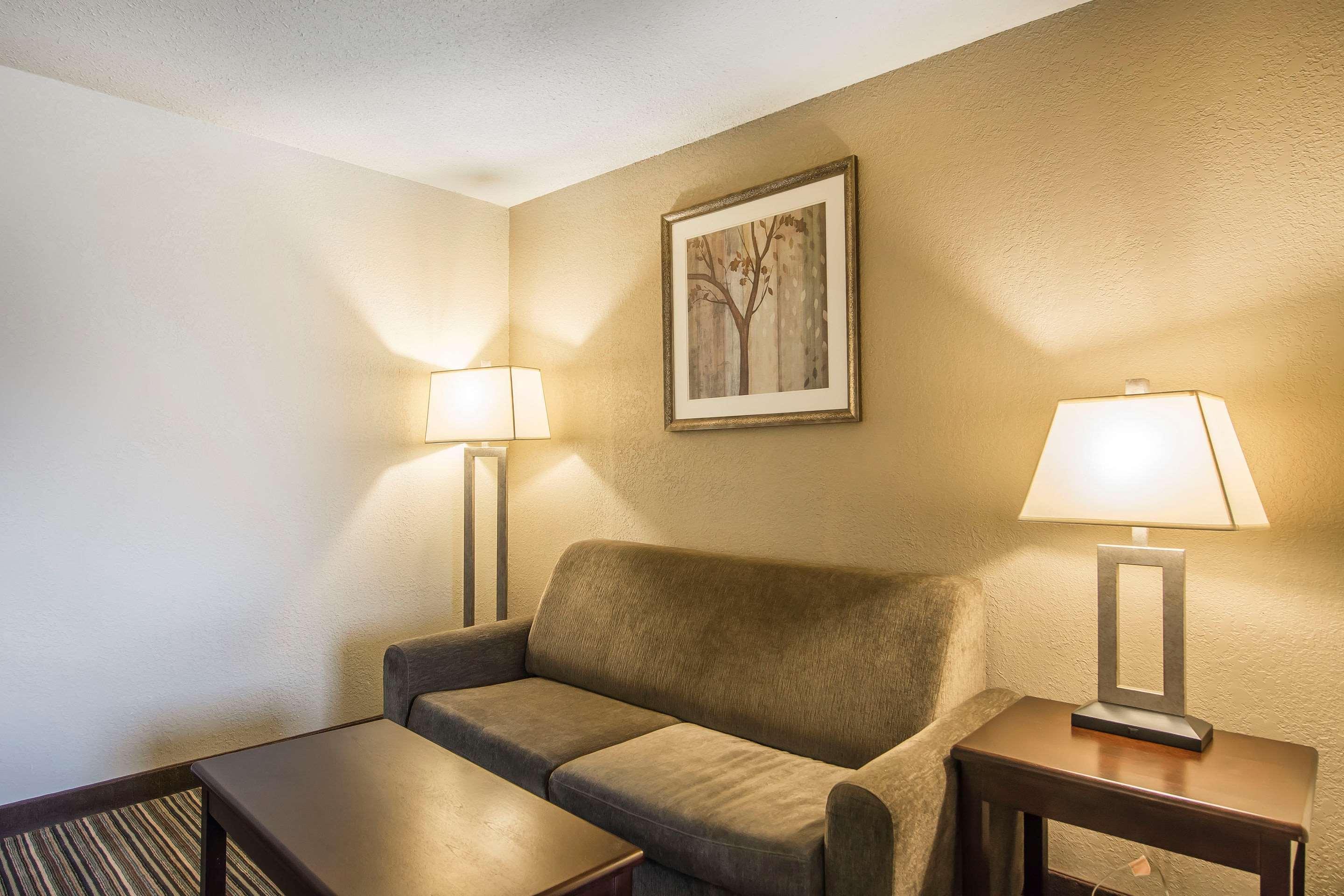 Quality Inn & Suites Yorkton Luaran gambar