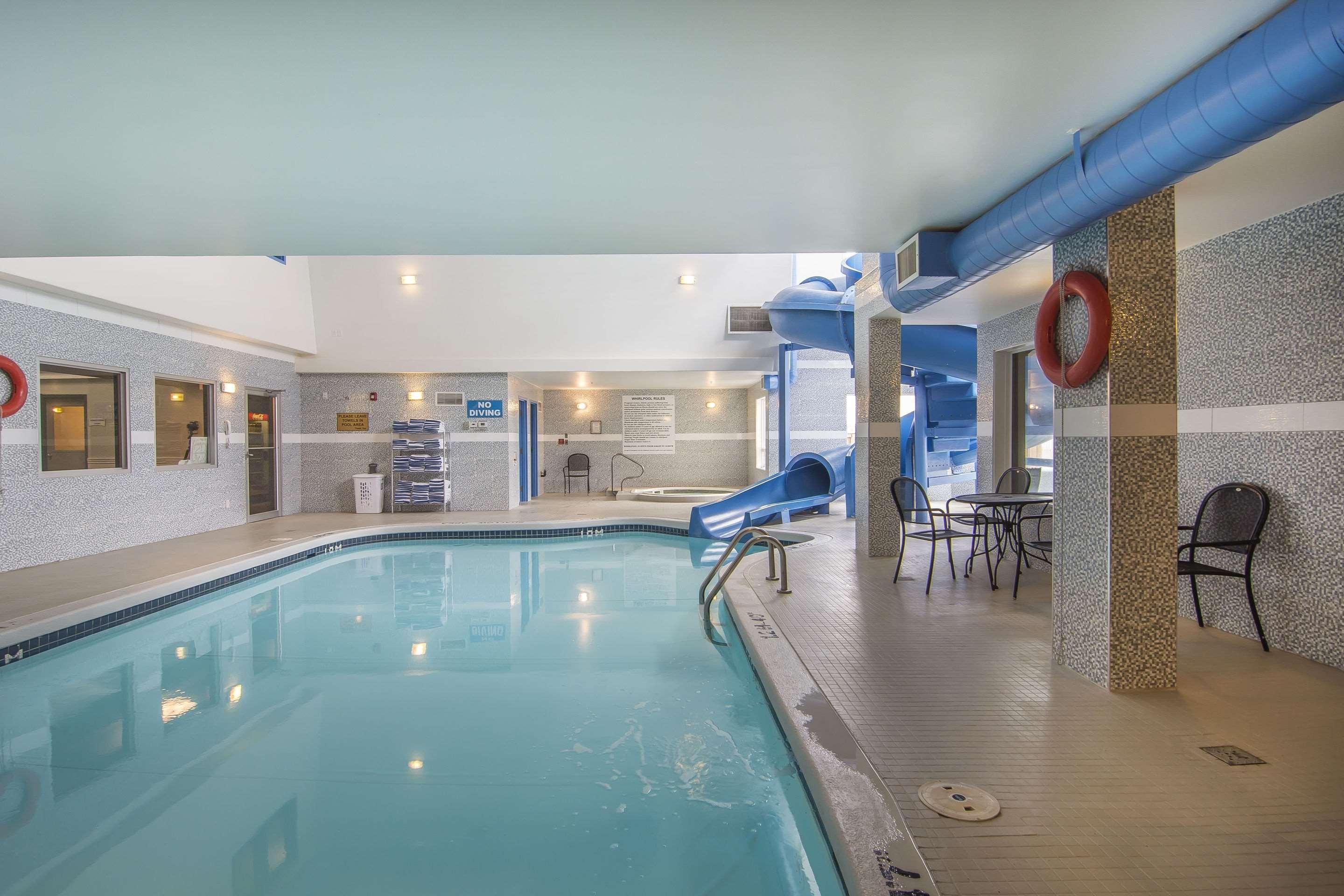 Quality Inn & Suites Yorkton Luaran gambar