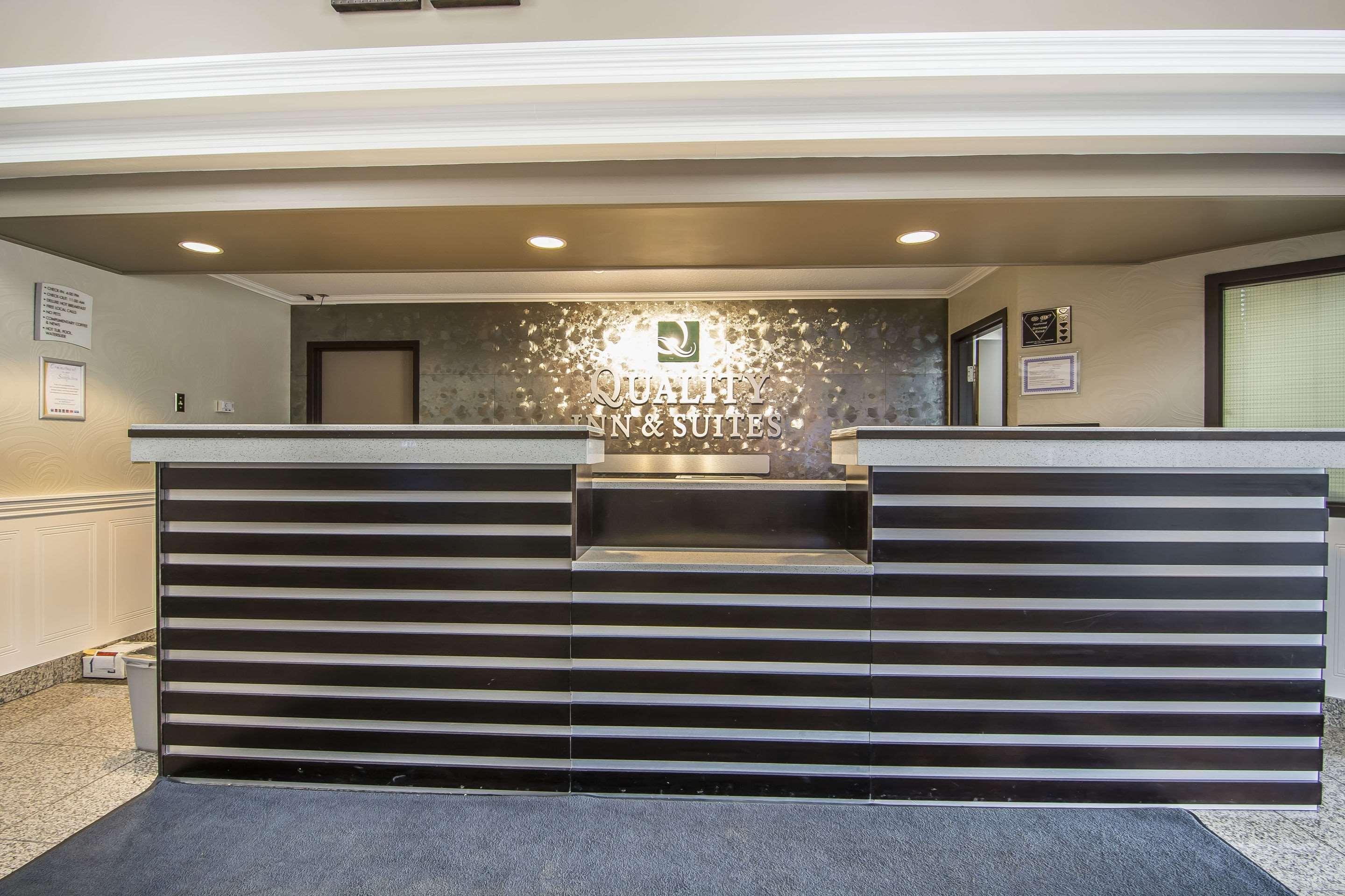 Quality Inn & Suites Yorkton Luaran gambar