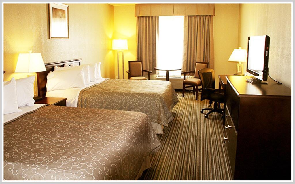 Quality Inn & Suites Yorkton Luaran gambar