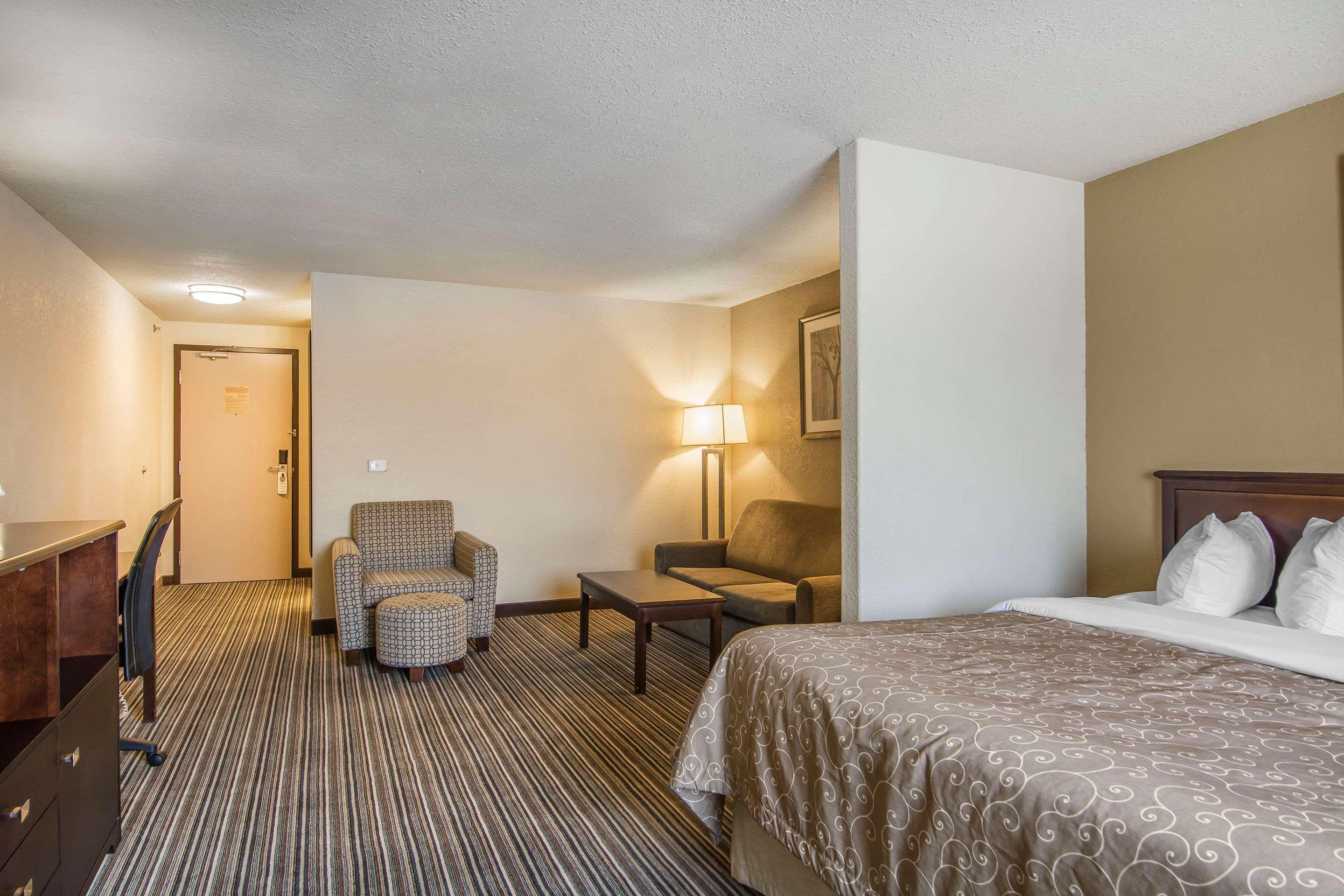 Quality Inn & Suites Yorkton Luaran gambar