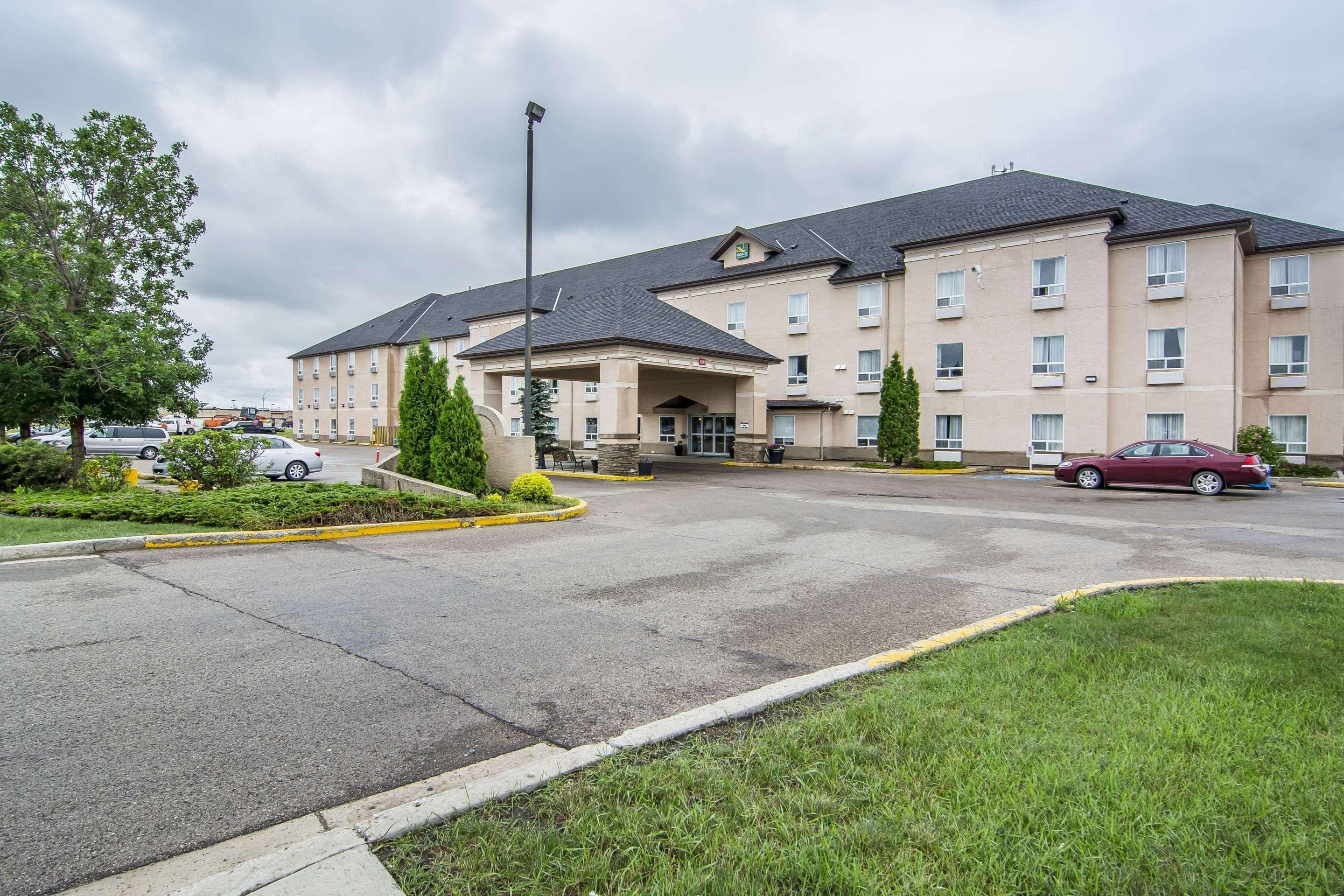 Quality Inn & Suites Yorkton Luaran gambar