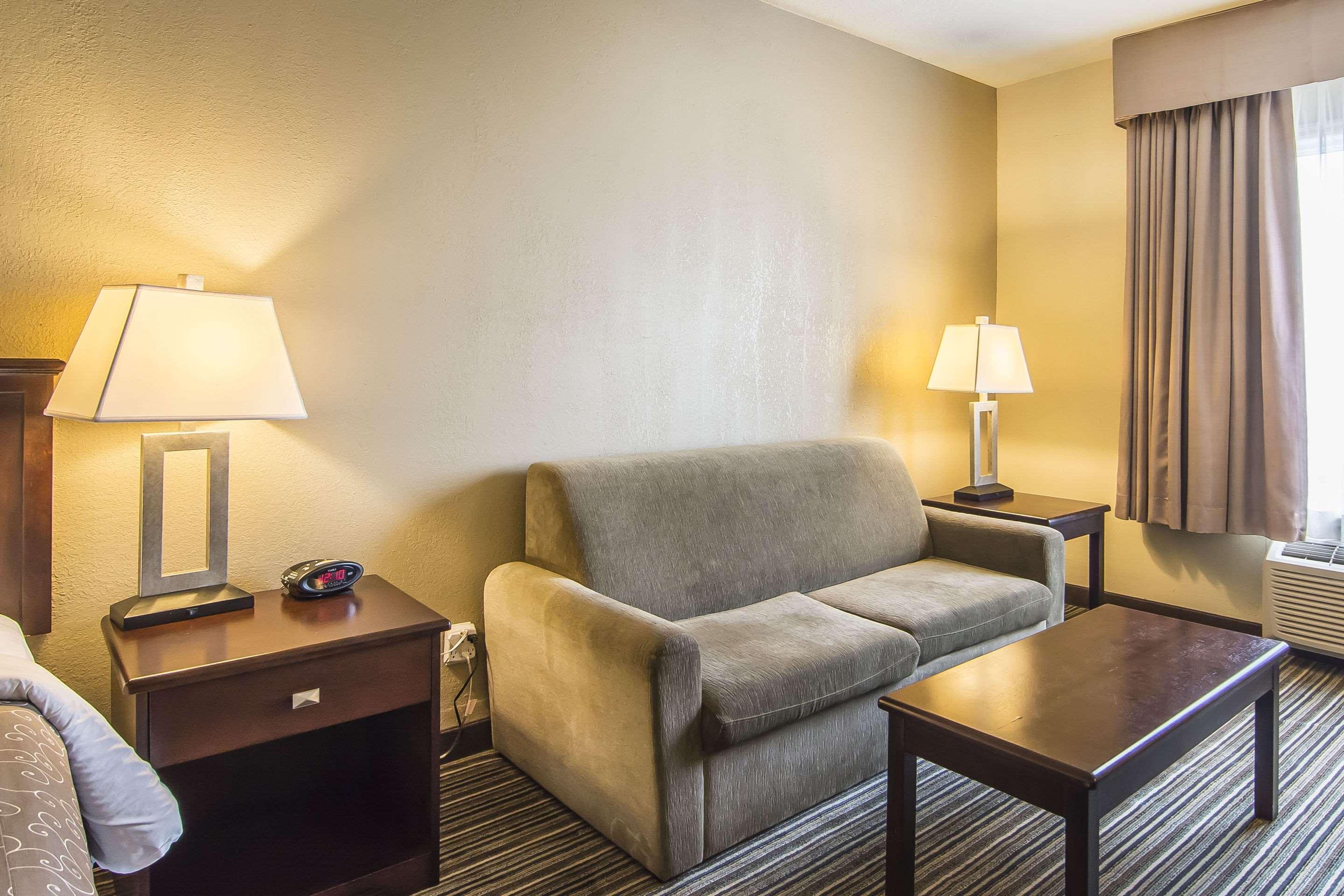 Quality Inn & Suites Yorkton Luaran gambar