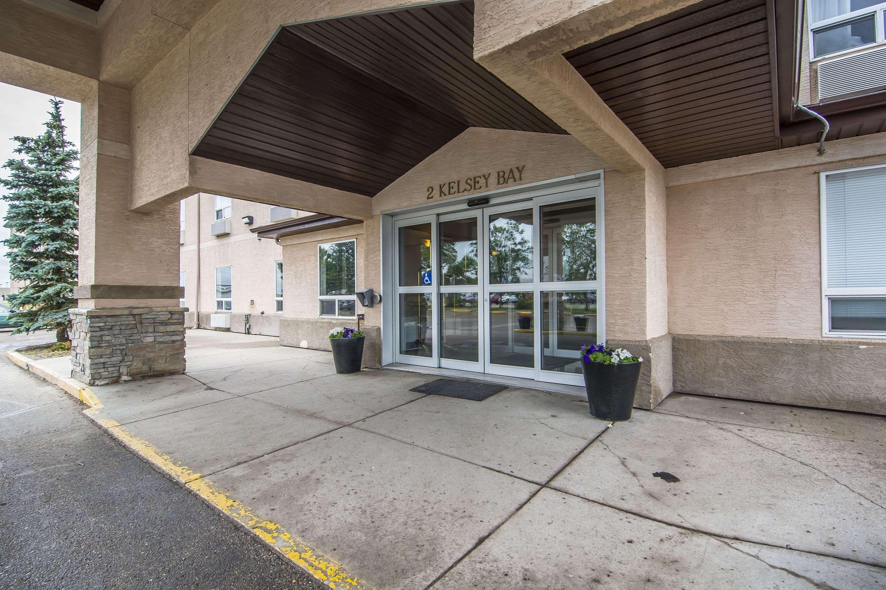 Quality Inn & Suites Yorkton Luaran gambar