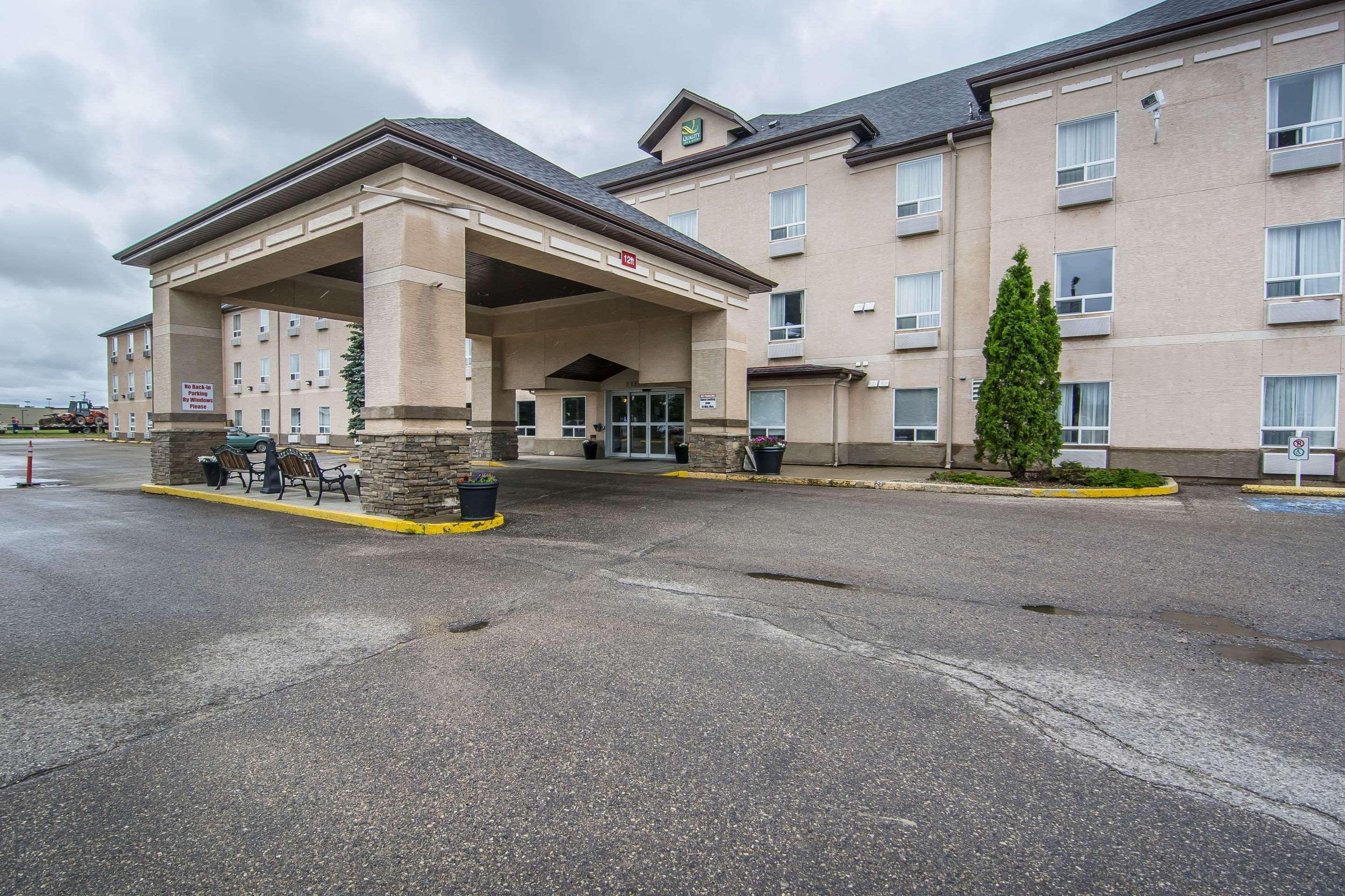 Quality Inn & Suites Yorkton Luaran gambar