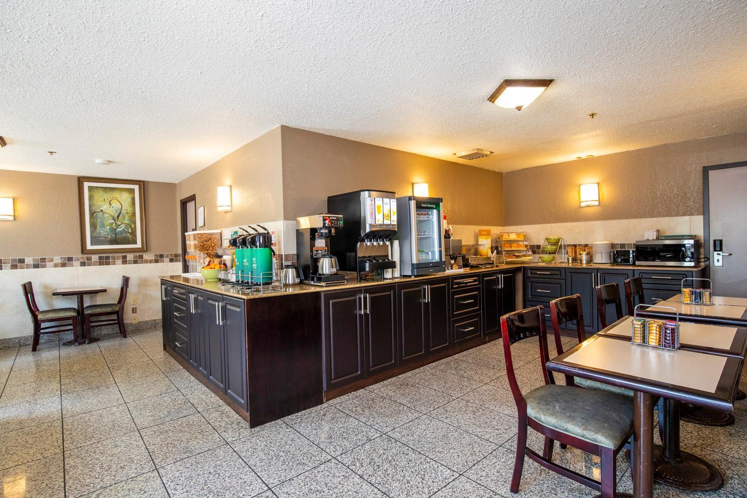 Quality Inn & Suites Yorkton Luaran gambar