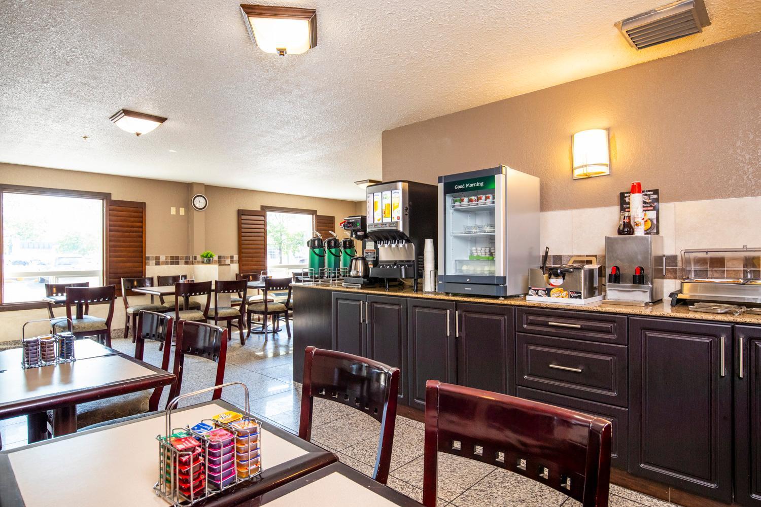Quality Inn & Suites Yorkton Luaran gambar