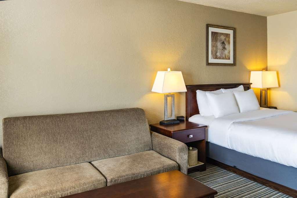 Quality Inn & Suites Yorkton Bilik gambar