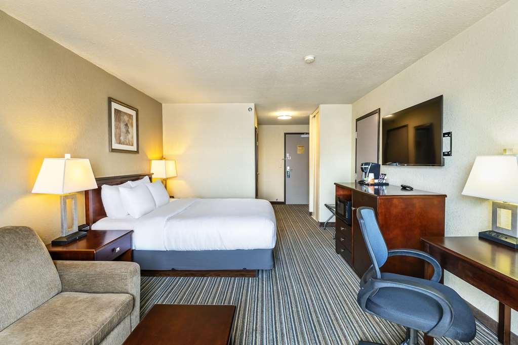 Quality Inn & Suites Yorkton Bilik gambar