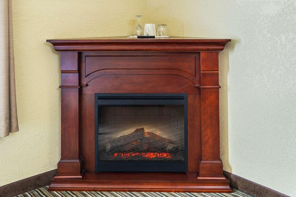Quality Inn & Suites Yorkton Bilik gambar