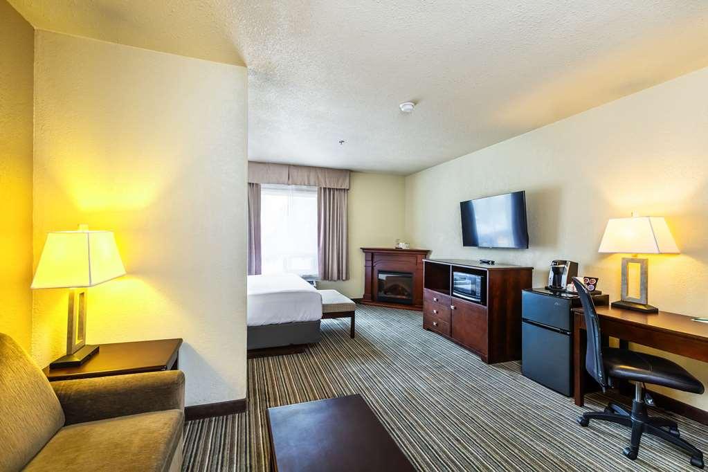Quality Inn & Suites Yorkton Bilik gambar