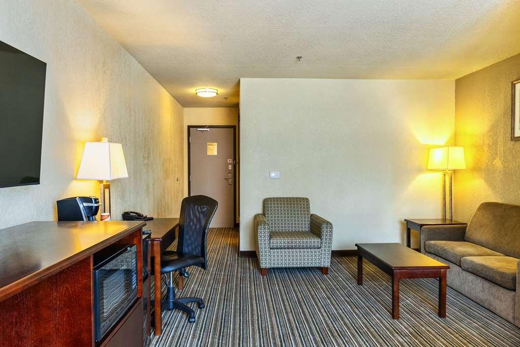 Quality Inn & Suites Yorkton Bilik gambar