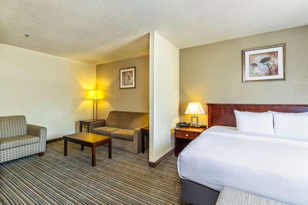 Quality Inn & Suites Yorkton Bilik gambar