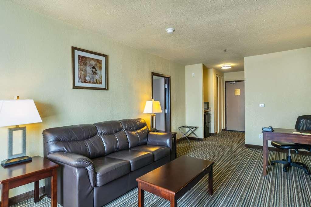 Quality Inn & Suites Yorkton Bilik gambar