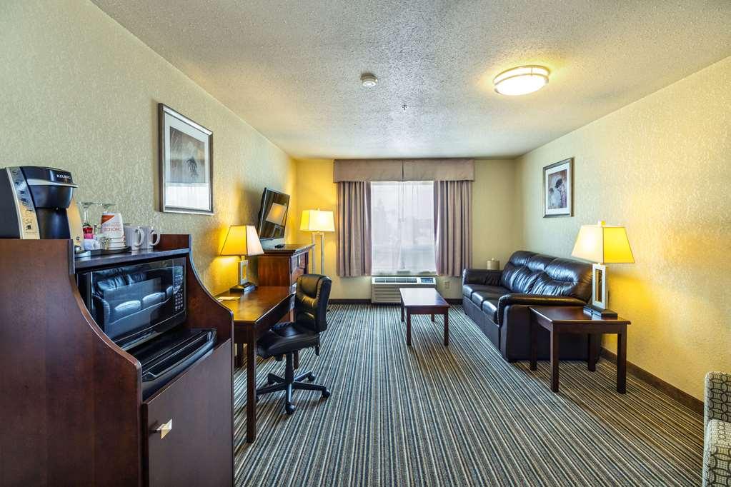 Quality Inn & Suites Yorkton Bilik gambar