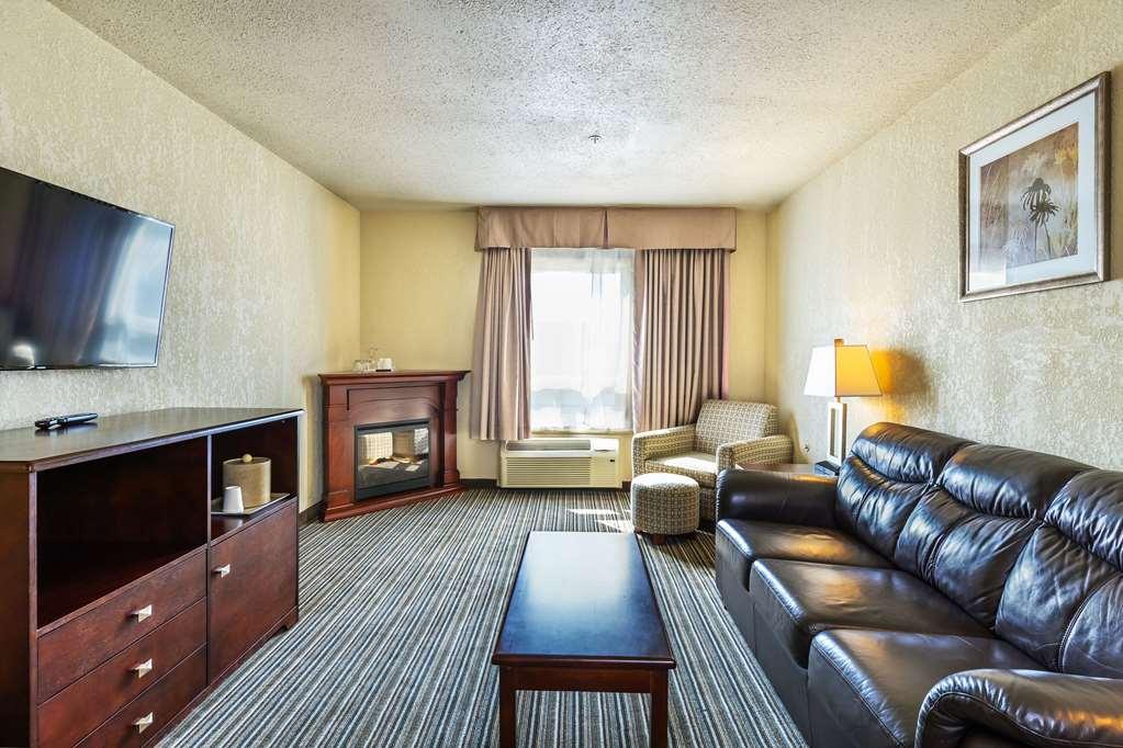 Quality Inn & Suites Yorkton Bilik gambar