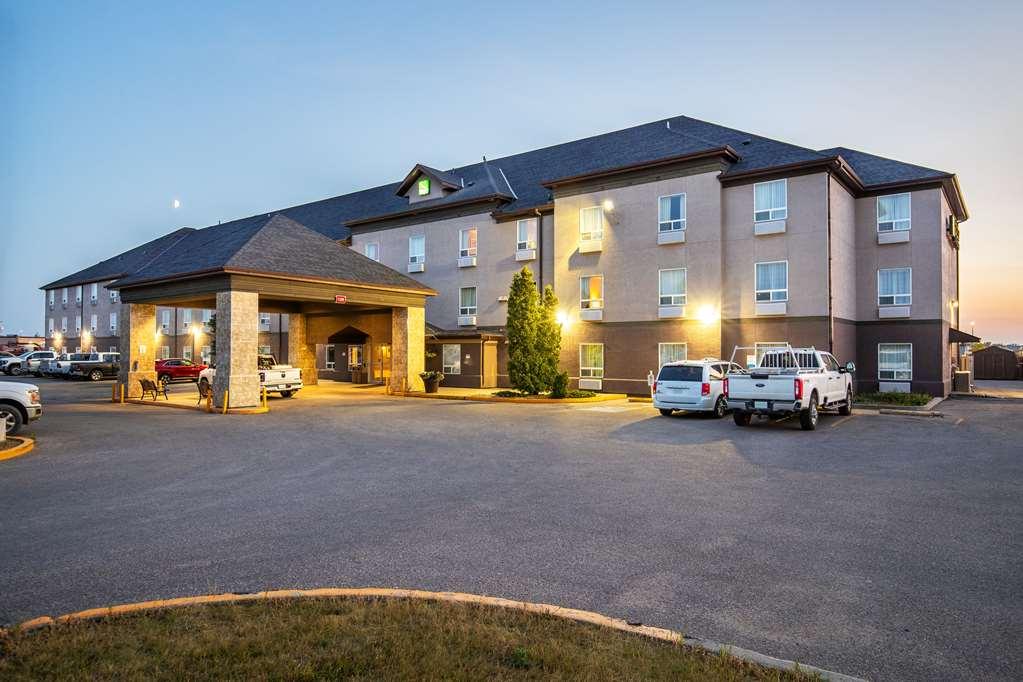 Quality Inn & Suites Yorkton Luaran gambar