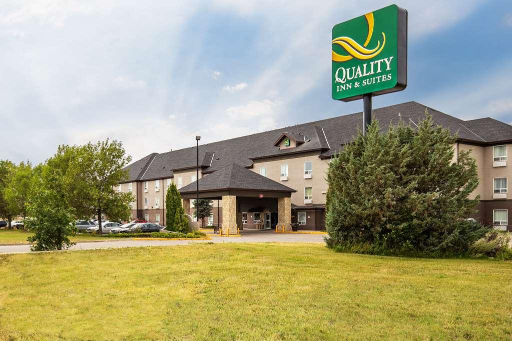 Quality Inn & Suites Yorkton Luaran gambar