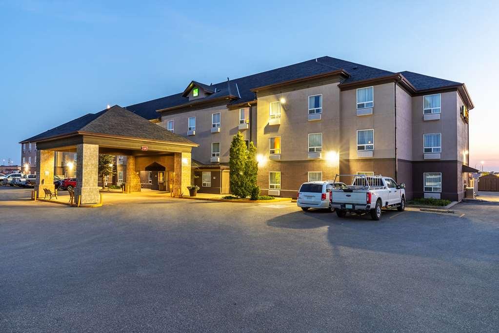 Quality Inn & Suites Yorkton Luaran gambar