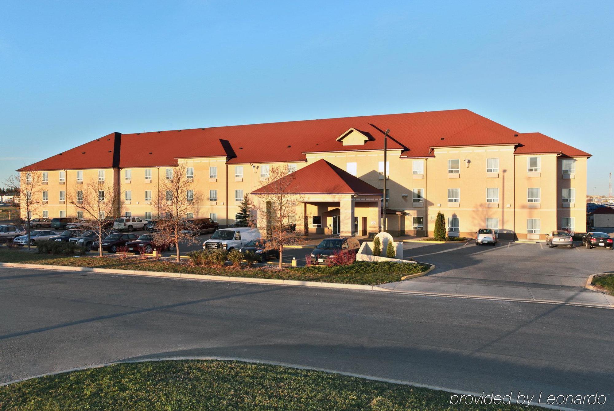 Quality Inn & Suites Yorkton Luaran gambar
