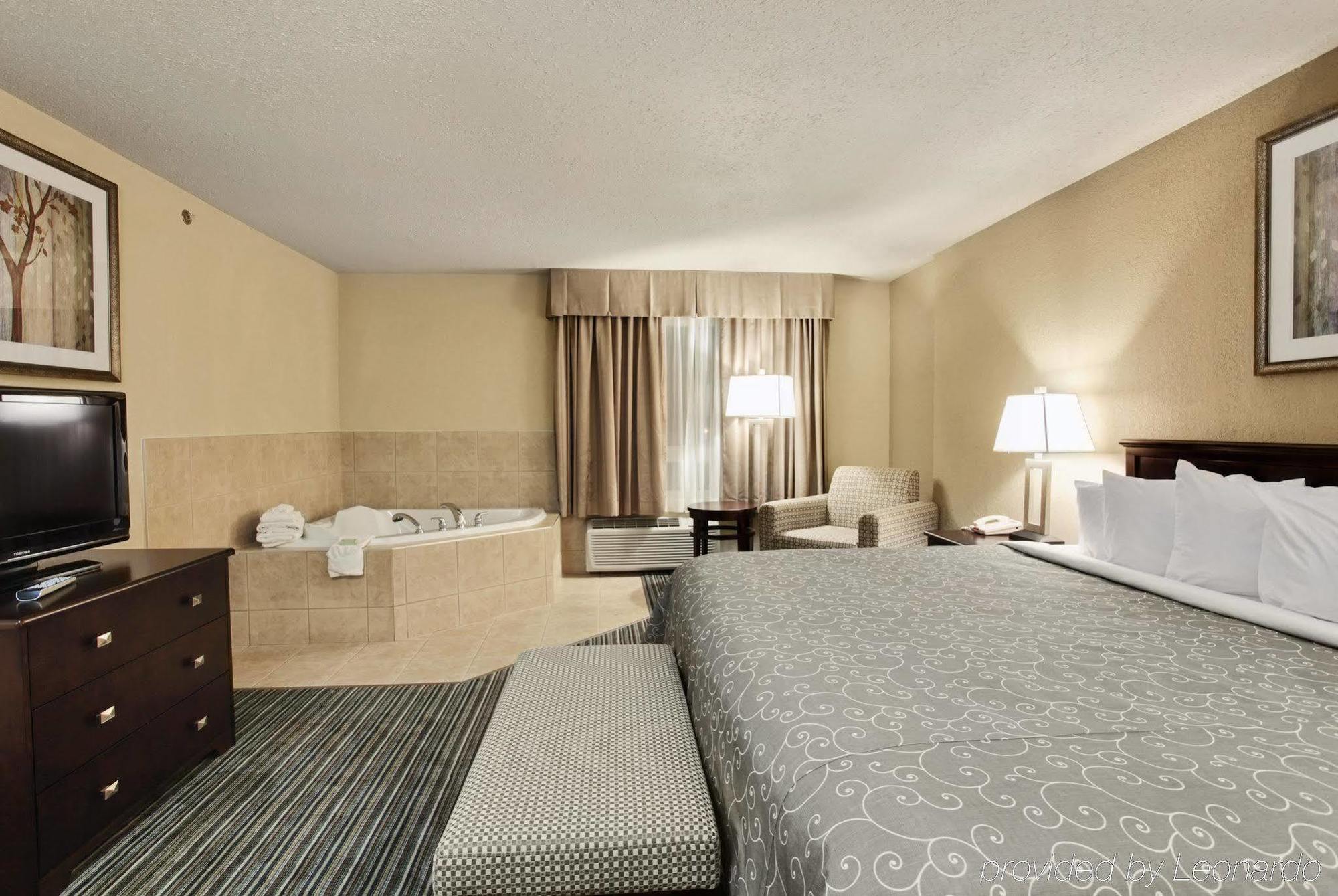 Quality Inn & Suites Yorkton Bilik gambar