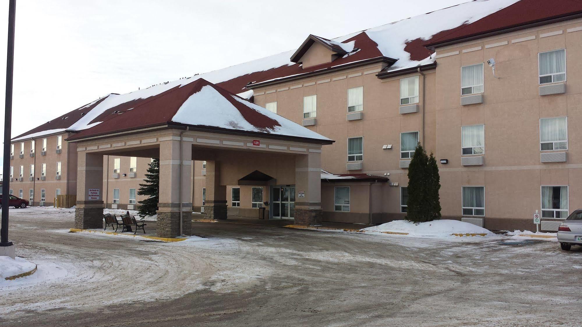 Quality Inn & Suites Yorkton Luaran gambar