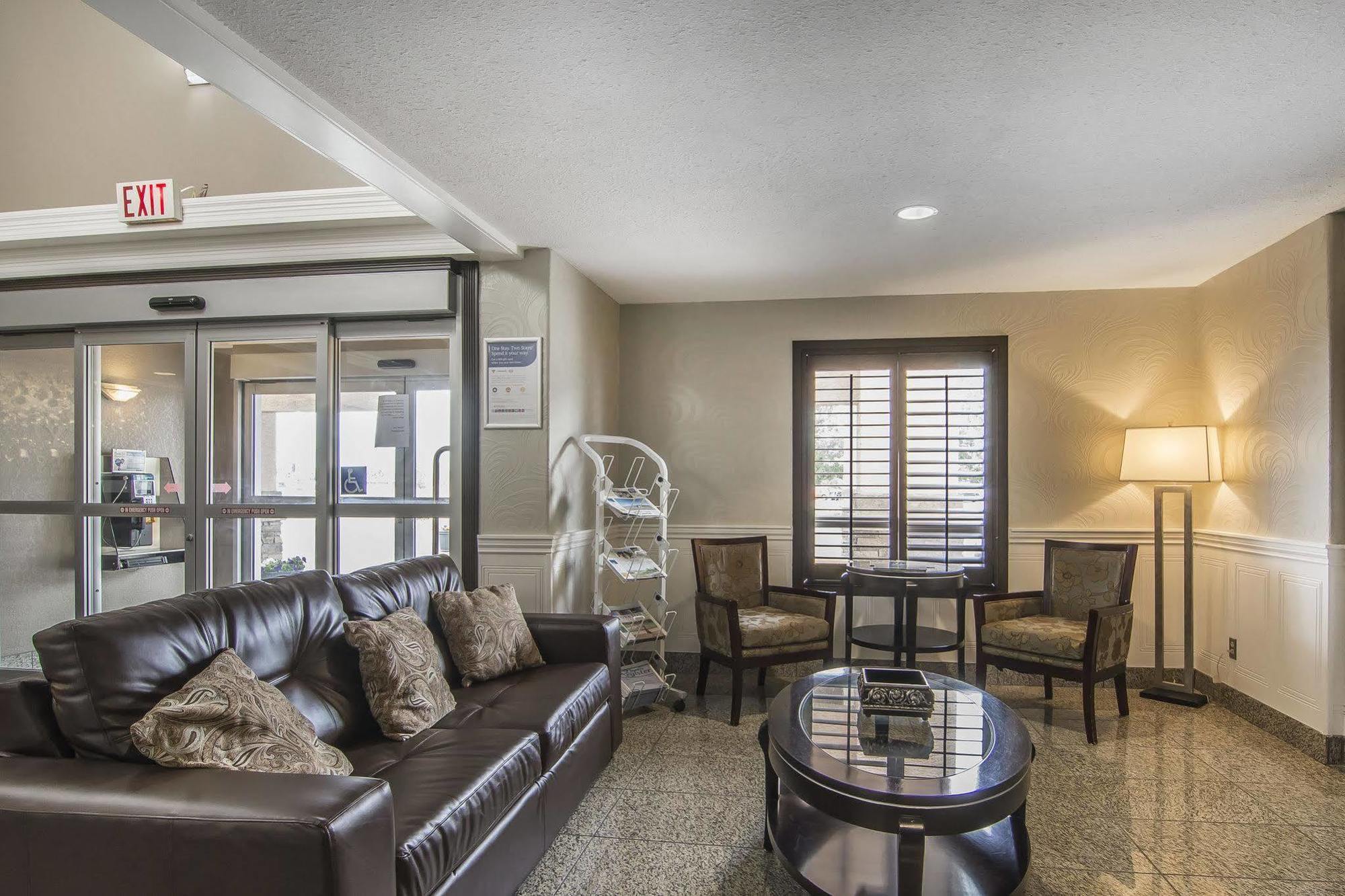 Quality Inn & Suites Yorkton Luaran gambar