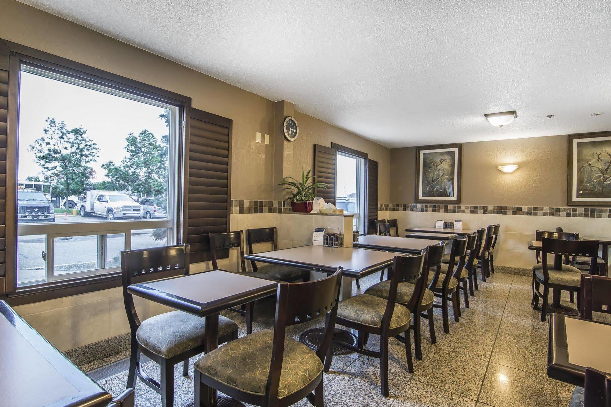 Quality Inn & Suites Yorkton Luaran gambar