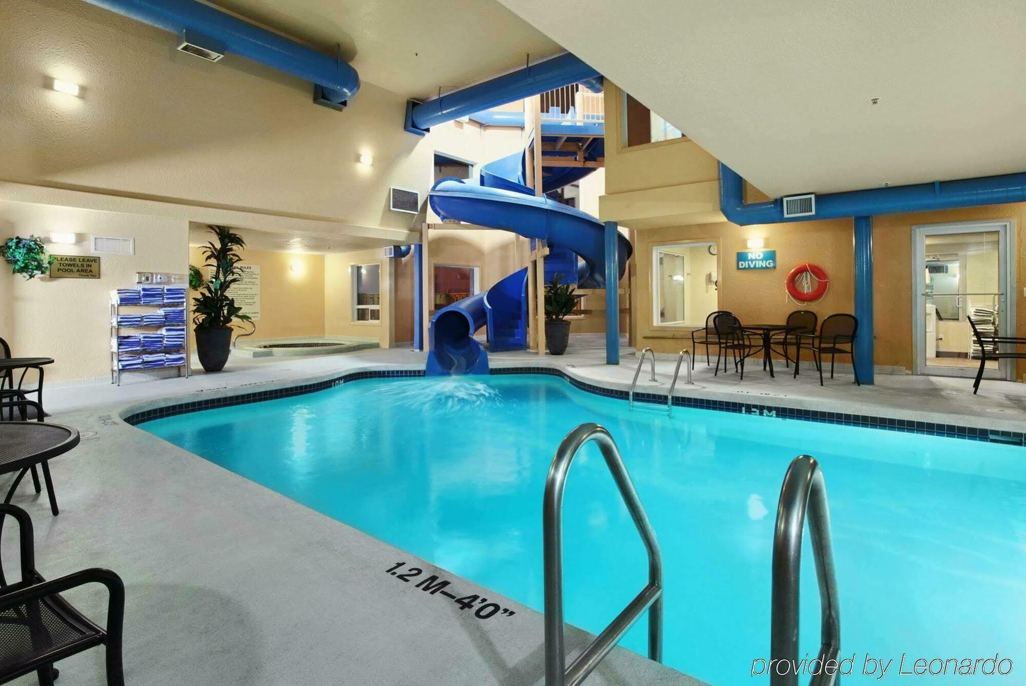Quality Inn & Suites Yorkton Kemudahan gambar